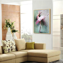 Load image into Gallery viewer, Girl - Full Drill Round Drill - 30x40cm