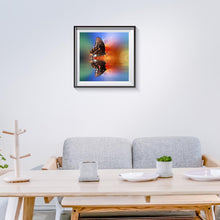 Load image into Gallery viewer, Butterfly Water - Full Drill Round Drill - 30x30cm