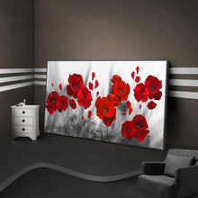 Load image into Gallery viewer, Flower - Full Drill Round Drill - 100x50cm