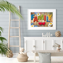 Load image into Gallery viewer, Family - Full Drill Round Drill - 40x30cm