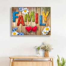 Load image into Gallery viewer, Family - Full Drill Round Drill - 40x30cm