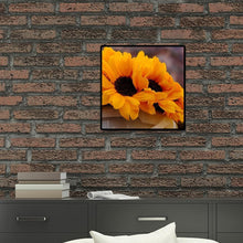 Load image into Gallery viewer, Sunflower - Full Drill Round Drill - 30x30cm