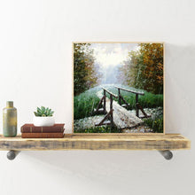 Load image into Gallery viewer, Small Bridge - Full Drill Round Drill - 30x30cm