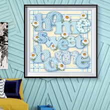 Load image into Gallery viewer, Home  - Full Drill Round Drill - 30x30cm