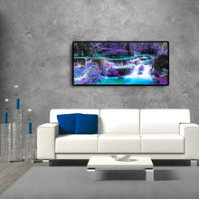 Load image into Gallery viewer, Waterfall Scenery - Full Drill Round Drill -