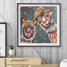 Load image into Gallery viewer, Camel - Full Drill Round Drill - 30x30cm