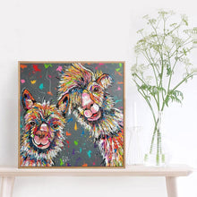 Load image into Gallery viewer, Camel - Full Drill Round Drill - 30x30cm