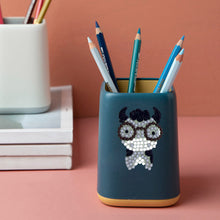 Load image into Gallery viewer, 9pcs-Animal-Diamond Painting Free Stickers