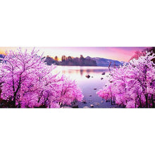 Load image into Gallery viewer, Seaside Plants - Full Drill Round Drill - 100x50cm