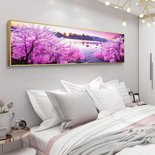 Load image into Gallery viewer, Seaside Plants - Full Drill Round Drill - 100x50cm