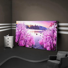 Load image into Gallery viewer, Seaside Plants - Full Drill Round Drill - 100x50cm