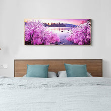 Load image into Gallery viewer, Seaside Plants - Full Drill Round Drill - 100x50cm