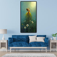 Load image into Gallery viewer, Fairy Girl - Full Drill Round Drill Painting - 85x45cm