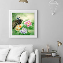 Load image into Gallery viewer, Peony for - Full Drill Round Drill - 30x30cm