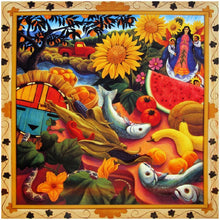 Load image into Gallery viewer, Cartoon Fish - Full Drill Round Drill - 30x30cm