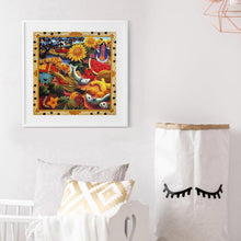 Load image into Gallery viewer, Cartoon Fish - Full Drill Round Drill - 30x30cm