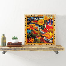 Load image into Gallery viewer, Cartoon Fish - Full Drill Round Drill - 30x30cm