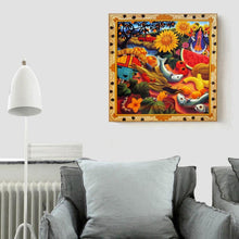 Load image into Gallery viewer, Cartoon Fish - Full Drill Round Drill - 30x30cm