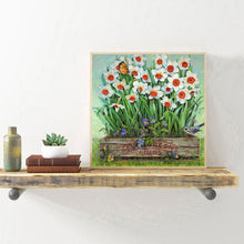 Load image into Gallery viewer, Chrysanthemum - Full Drill Round Drill - 30x30cm