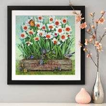 Load image into Gallery viewer, Chrysanthemum - Full Drill Round Drill - 30x30cm