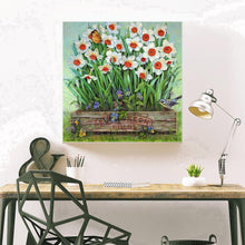 Load image into Gallery viewer, Chrysanthemum - Full Drill Round Drill - 30x30cm