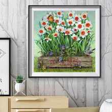 Load image into Gallery viewer, Chrysanthemum - Full Drill Round Drill - 30x30cm