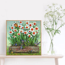 Load image into Gallery viewer, Chrysanthemum - Full Drill Round Drill - 30x30cm