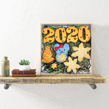 Load image into Gallery viewer, 2020 Rat - Full Drill Round Drill - 30x30cm