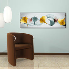 Load image into Gallery viewer, One Row Ginkgo Leaf - Full Drill Round Drill - 80x30cm