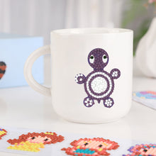 Load image into Gallery viewer, 9pcs-Animal-Diamond Painting Free Stickers