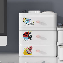 Load image into Gallery viewer, 8pcs-Animal-Diamond Painting Free Stickers