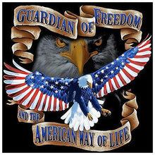 Load image into Gallery viewer, Eagle  - Full Drill Round Drill - 40x40cm