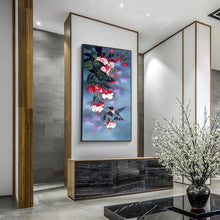 Load image into Gallery viewer, Flowersative - Full Drill Round Drill - 45x85cm