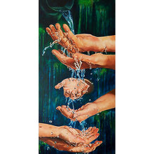 Load image into Gallery viewer, Handation - Full Drill Round Drill - 45x85cm