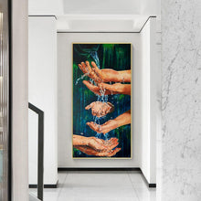 Load image into Gallery viewer, Handation - Full Drill Round Drill - 45x85cm