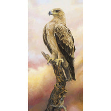 Load image into Gallery viewer, Animal Eagle - Full Drill Round Drill - 45x85cm