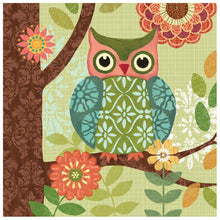 Load image into Gallery viewer, Animal Owl - Full Drill Round Drill - 30x30cm