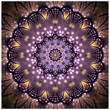 Load image into Gallery viewer, Colorful Flower - Full Drill Round Drill - 30x30cm