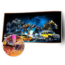 Load image into Gallery viewer, Hero Toy - Full Drill Round Drill - 100x50cm