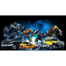 Load image into Gallery viewer, Hero Toy - Full Drill Round Drill - 100x50cm