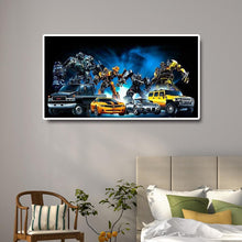 Load image into Gallery viewer, Hero Toy - Full Drill Round Drill - 100x50cm