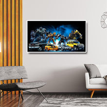 Load image into Gallery viewer, Hero Toy - Full Drill Round Drill - 100x50cm