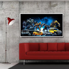 Load image into Gallery viewer, Hero Toy - Full Drill Round Drill - 100x50cm