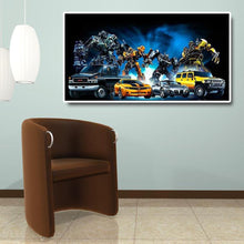 Load image into Gallery viewer, Hero Toy - Full Drill Round Drill - 100x50cm