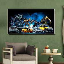 Load image into Gallery viewer, Hero Toy - Full Drill Round Drill - 100x50cm