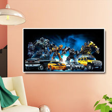 Load image into Gallery viewer, Hero Toy - Full Drill Round Drill - 100x50cm