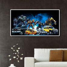 Load image into Gallery viewer, Hero Toy - Full Drill Round Drill - 100x50cm