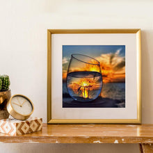 Load image into Gallery viewer, Cup Shot - Full Drill Round Drill - 25x25cm