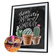 Load image into Gallery viewer, Letters - Full Drill Round Drill - 30x40cm