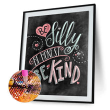 Load image into Gallery viewer, Letter - Full Drill Round Drill - 30x40cm